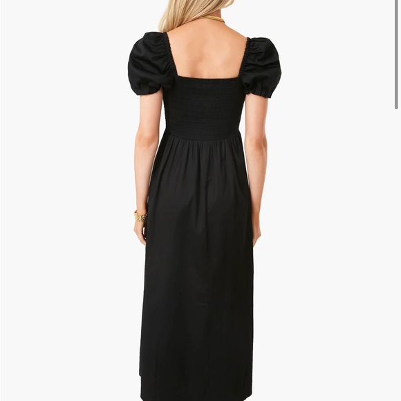 NWOT Tuckernuck Onyx Baxter Dress, M - Picture 4 of 12